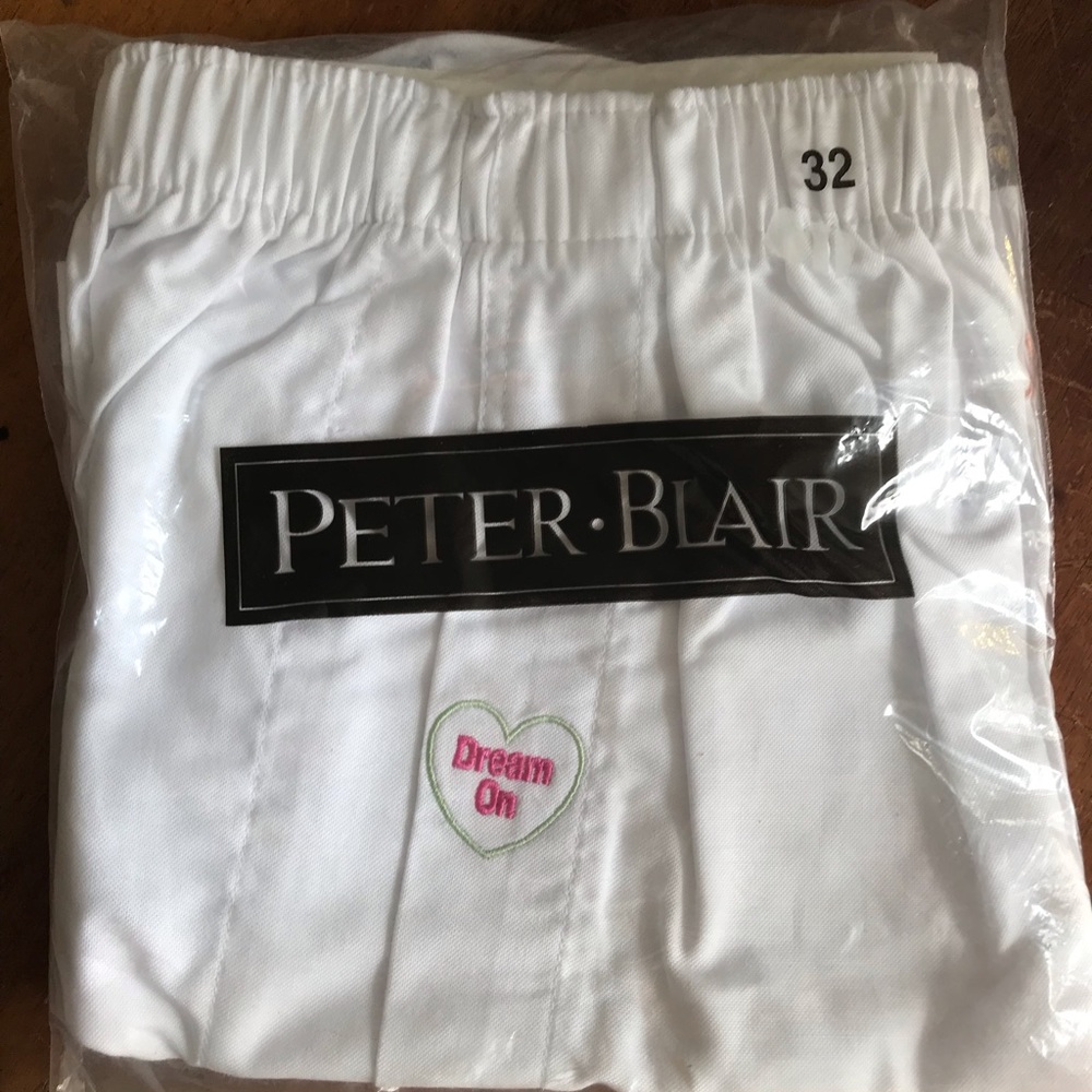 Peter Blair Men’s Valentine’s Day Boxer Shorts